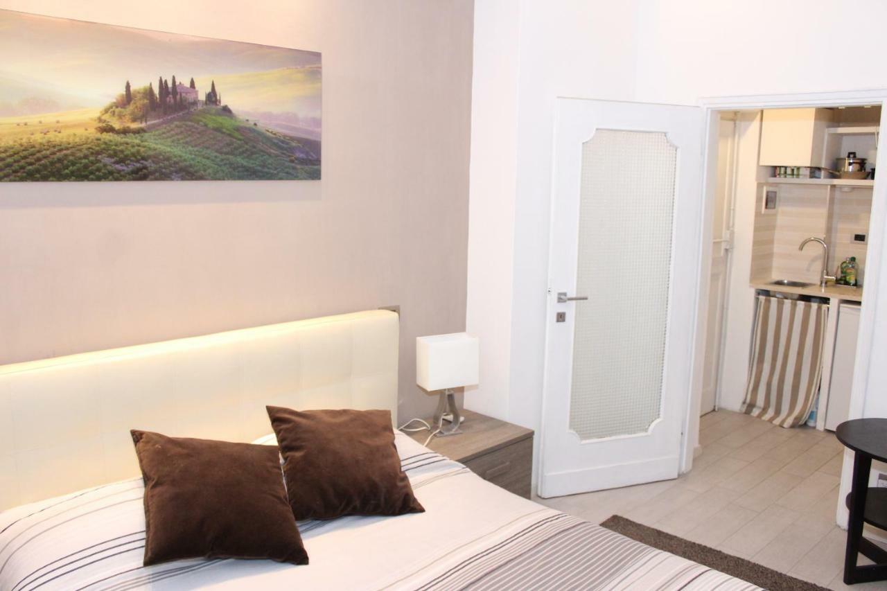Art Apartment Ponte Vecchio 佛罗伦萨 外观 照片