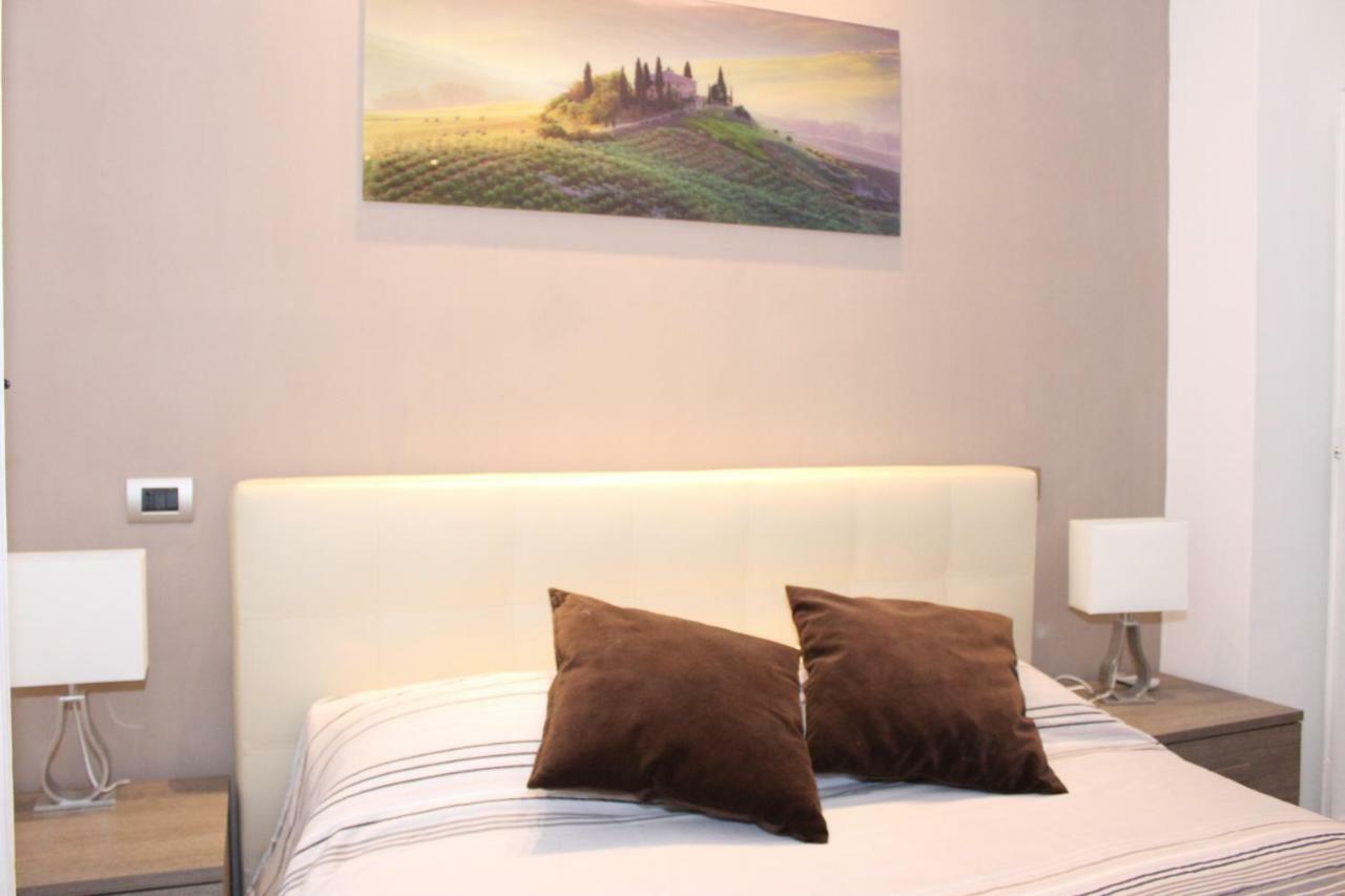Art Apartment Ponte Vecchio 佛罗伦萨 外观 照片
