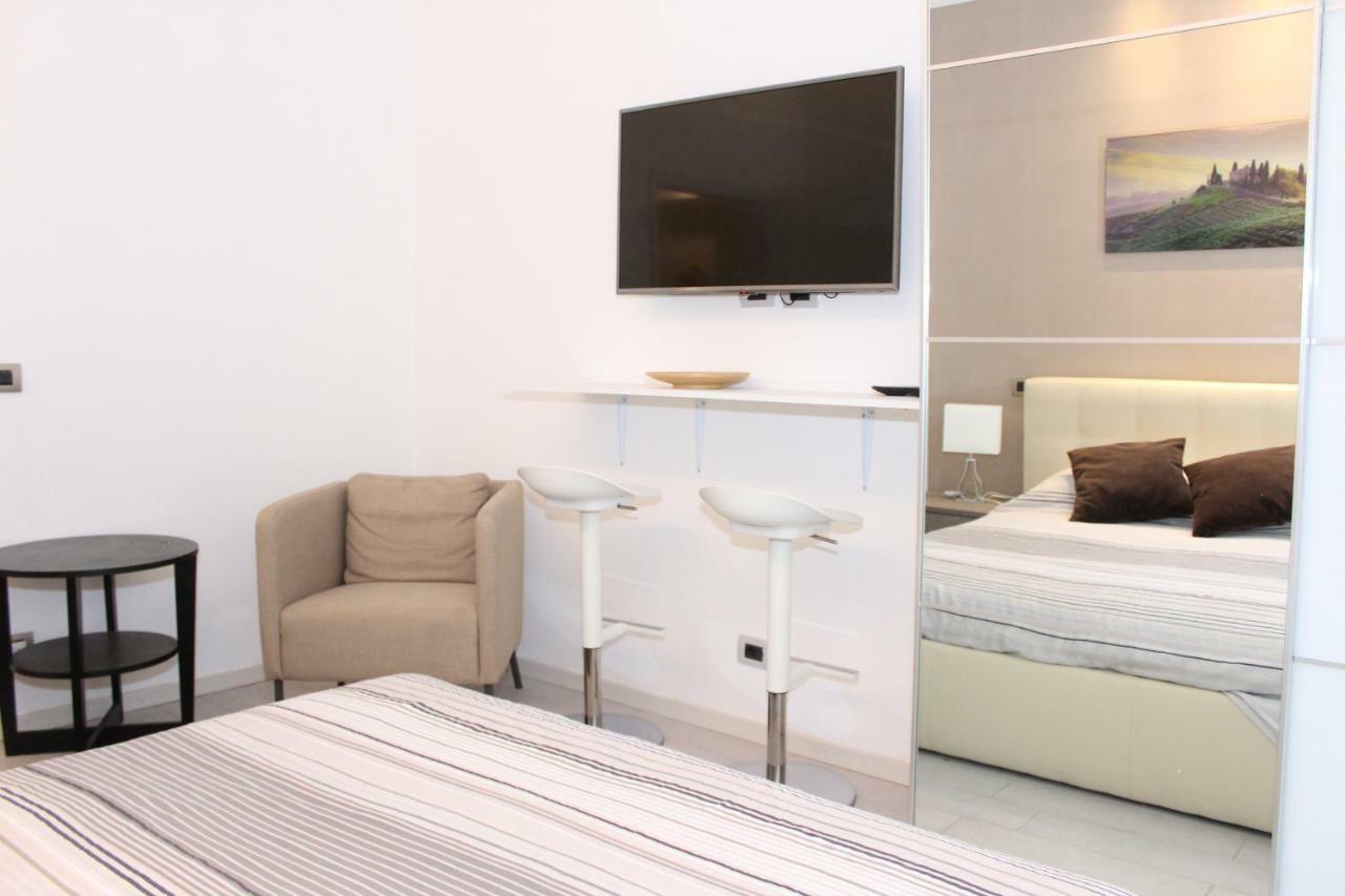 Art Apartment Ponte Vecchio 佛罗伦萨 外观 照片