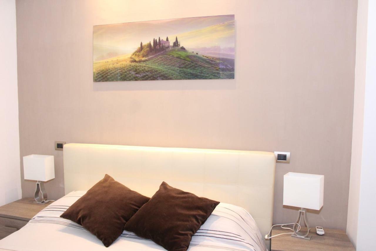 Art Apartment Ponte Vecchio 佛罗伦萨 外观 照片