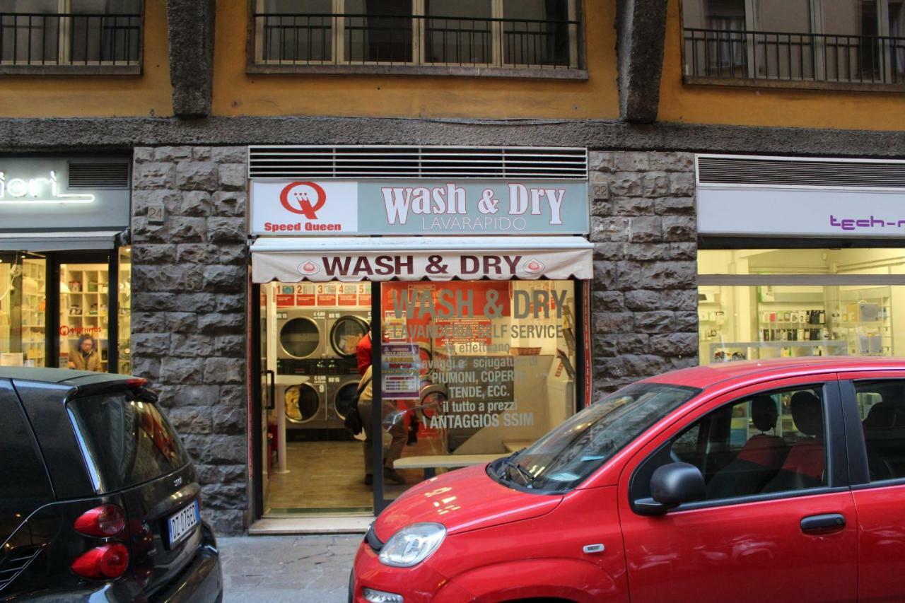 Art Apartment Ponte Vecchio 佛罗伦萨 外观 照片