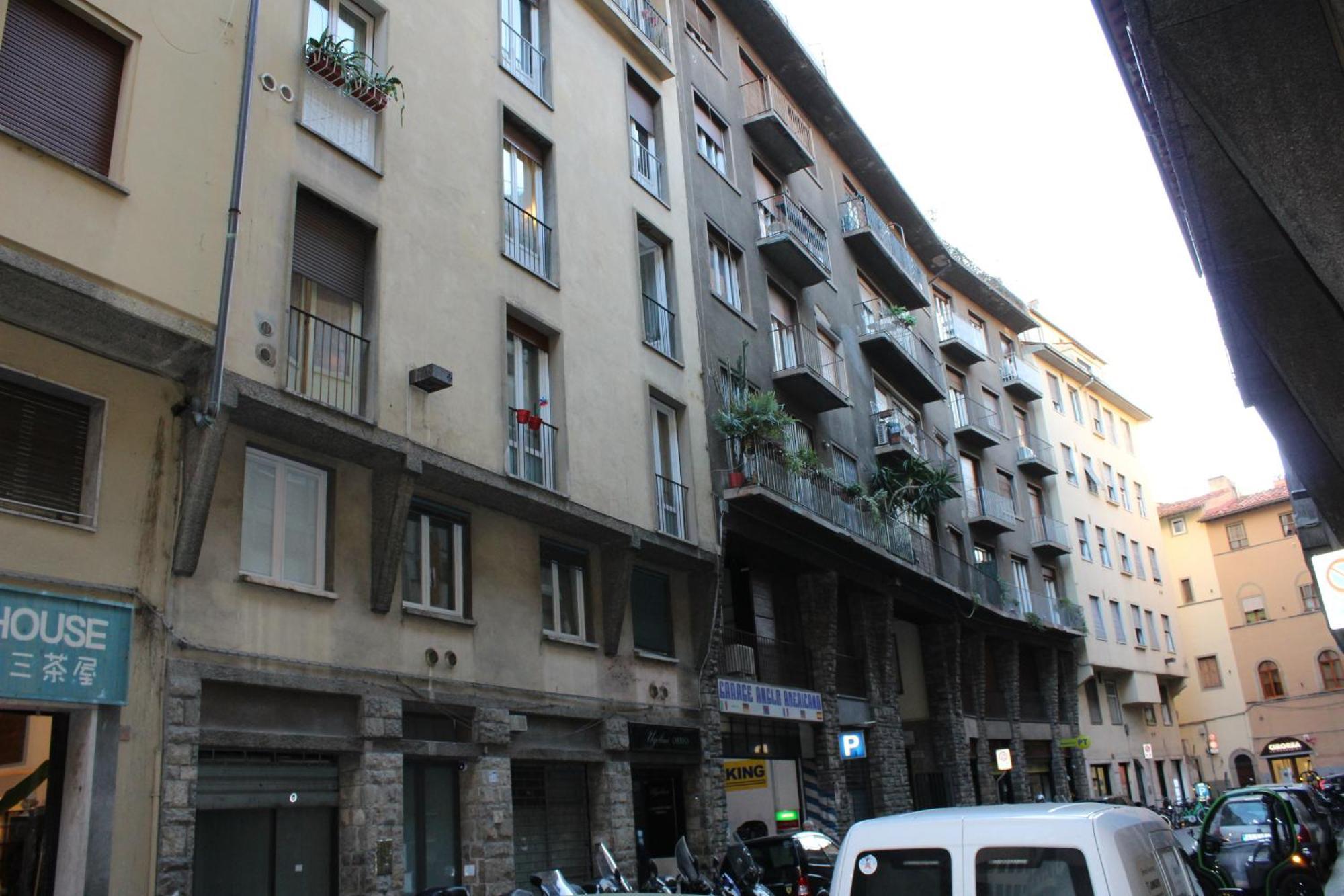 Art Apartment Ponte Vecchio 佛罗伦萨 外观 照片